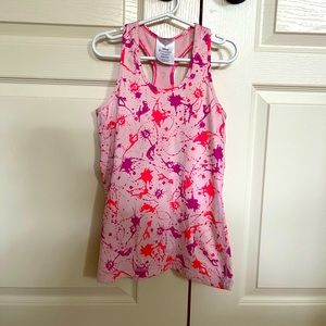 Kids Ivivva Disney t-back tank
